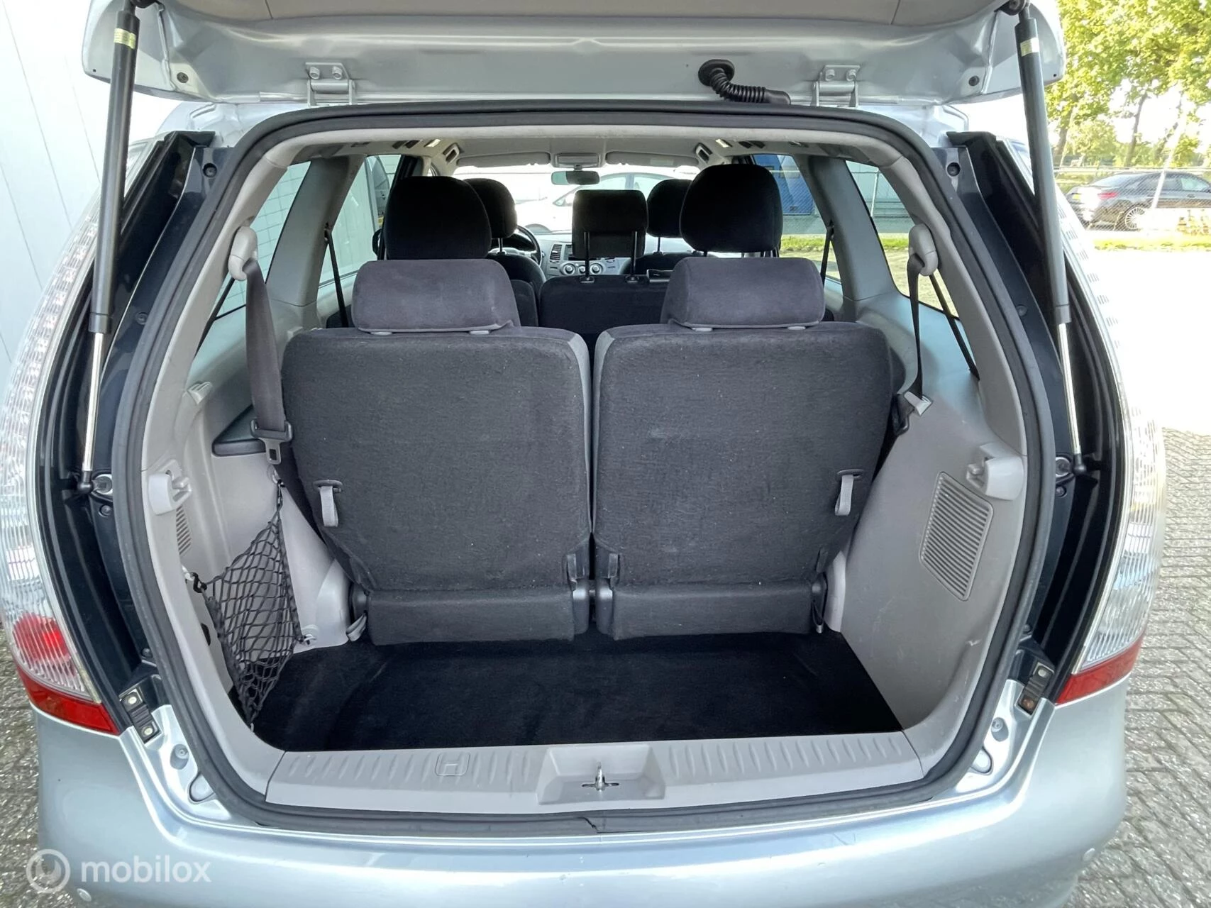 Hoofdafbeelding Mitsubishi Grandis