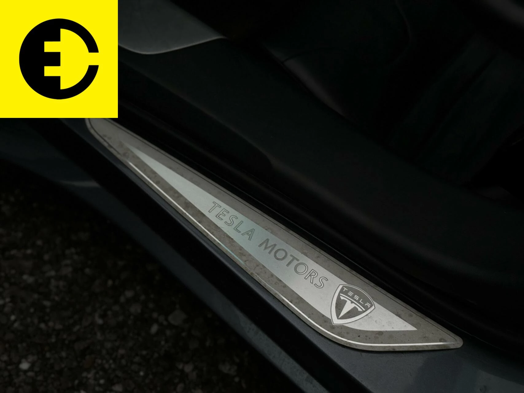 Hoofdafbeelding Tesla Roadster