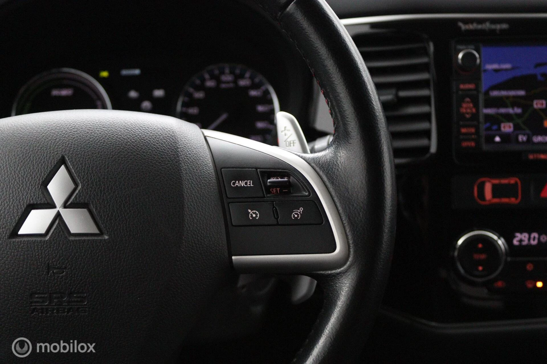 Hoofdafbeelding Mitsubishi Outlander