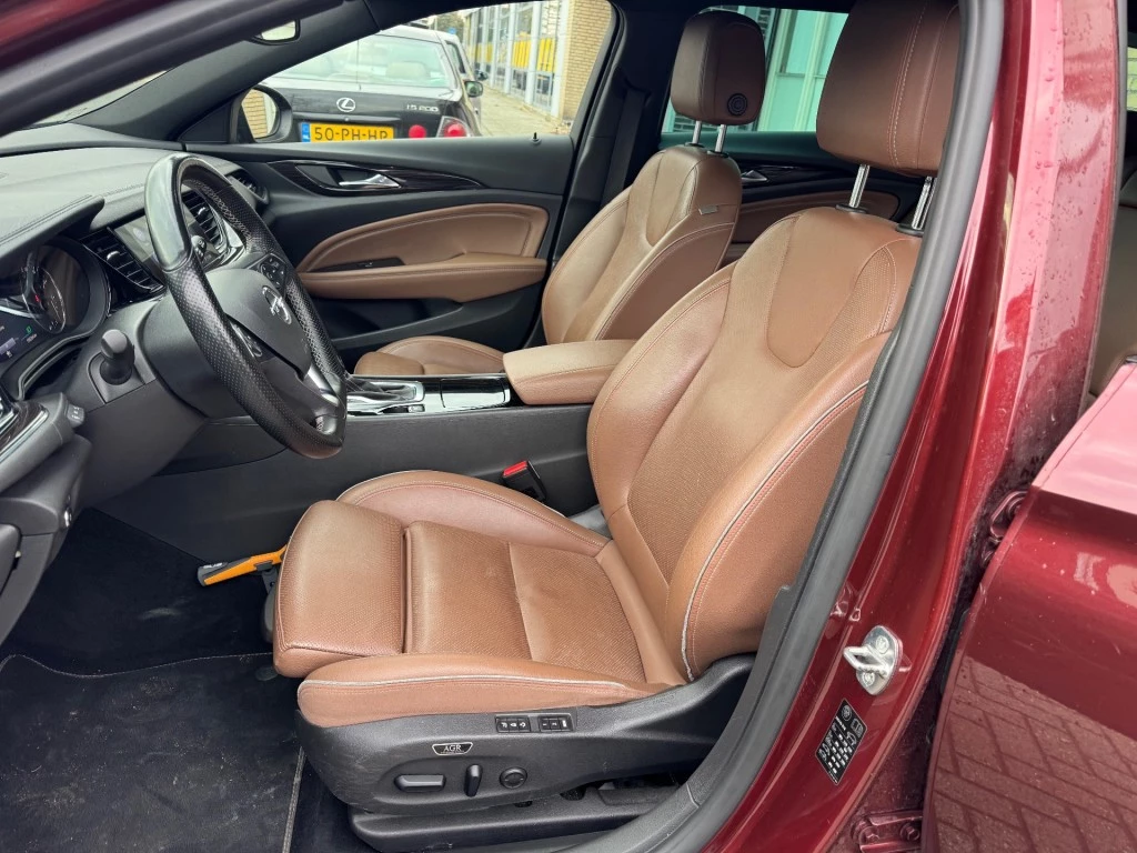 Hoofdafbeelding Opel Insignia