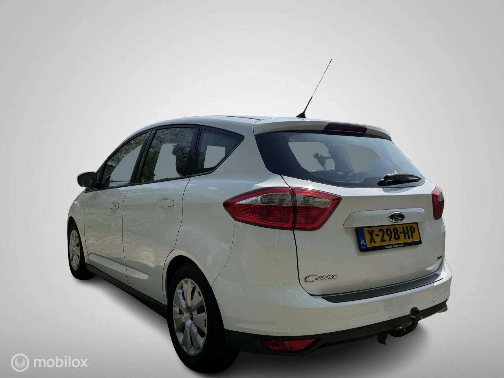 Hoofdafbeelding Ford C-MAX