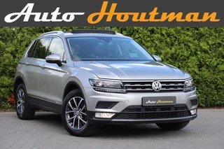 Volkswagen Tiguan 1.4 TSI ACT Highline A. Cruise|Carplay|Panodak|Hud|Ecc|Navi|Stoelverw. |Trhk