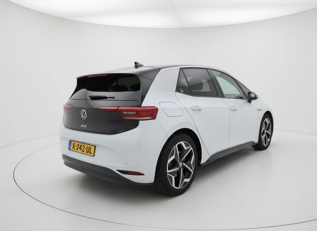 Hoofdafbeelding Volkswagen ID.3