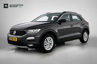 Volkswagen T-Roc 1.0 TSI Style(Goed OnderH, Navi, Carplay, StoelV, Parkeersensoren, Etc)