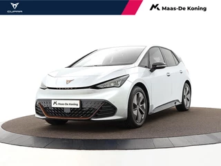 Hoofdafbeelding CUPRA Born CUPRA Born 204pk Business 62 kWh · Camera · Apple/Android Car Play · Navigatie · P-Sensoren · Verkeersbord Herkenning · 18'' Inch ·