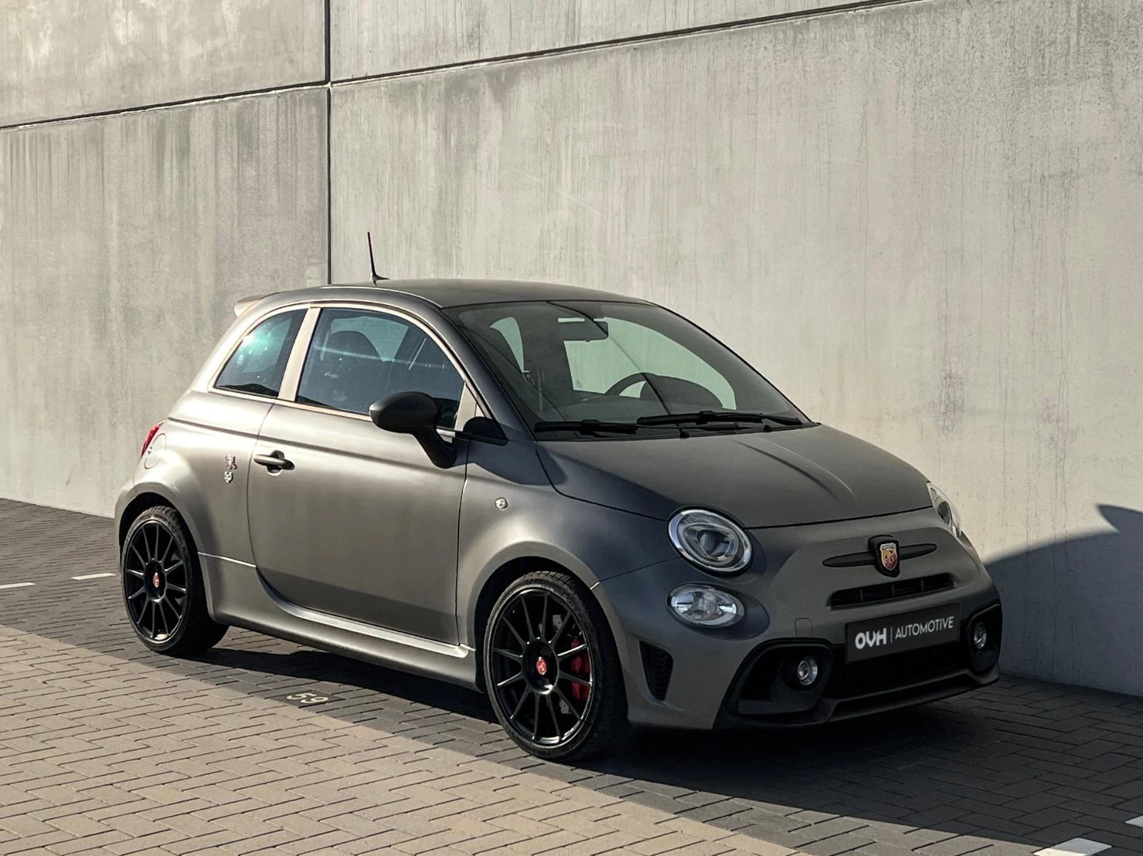 Hoofdafbeelding Abarth 595