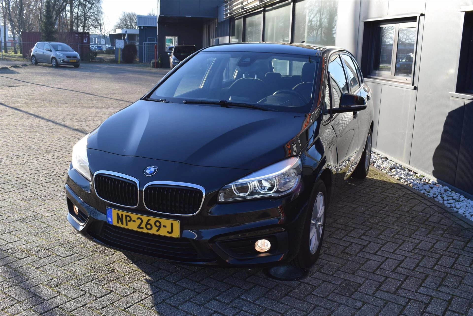 Hoofdafbeelding BMW 2 Serie