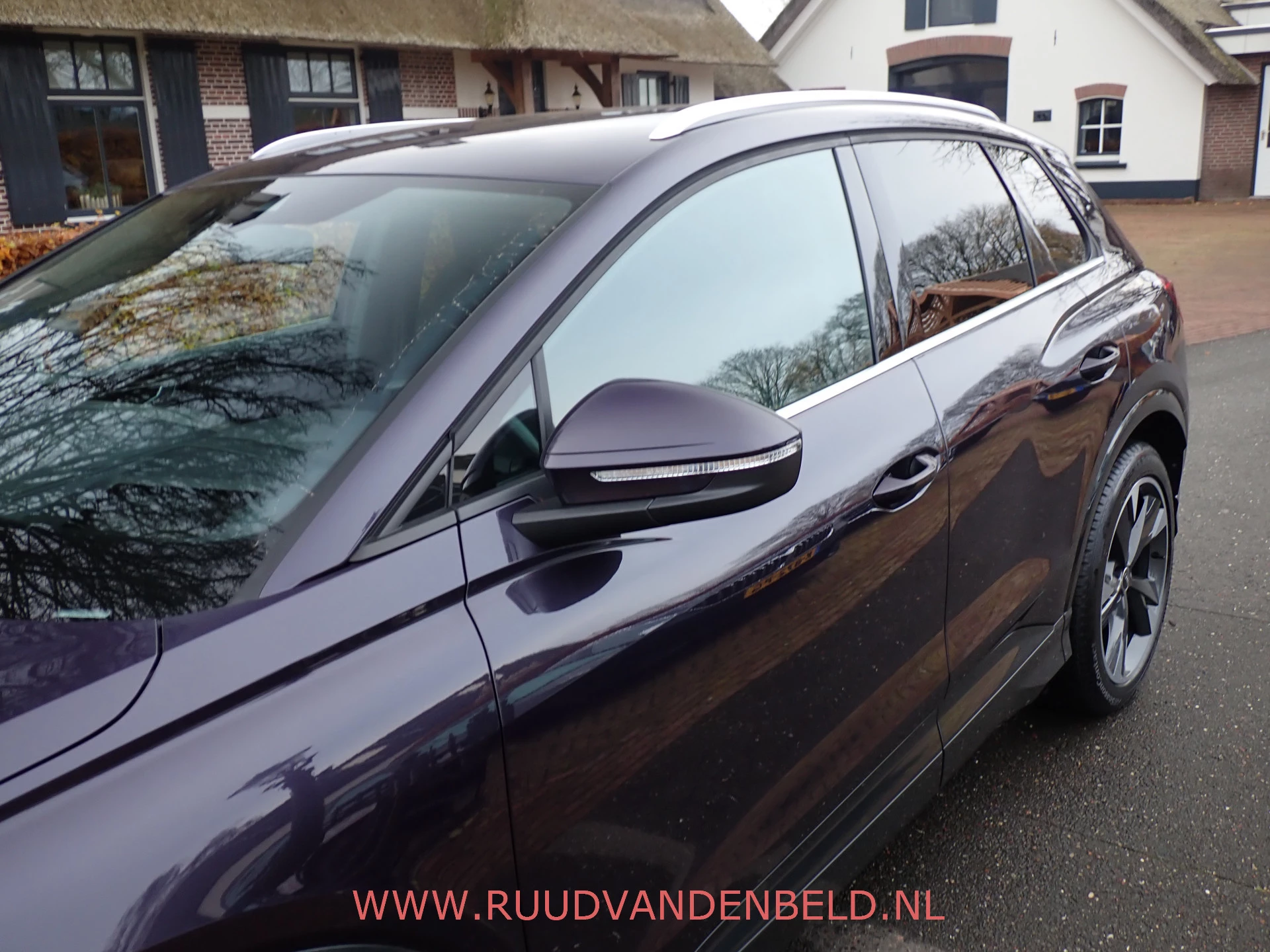 Hoofdafbeelding Audi Q4 e-tron