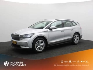 Hoofdafbeelding Škoda Enyaq iV