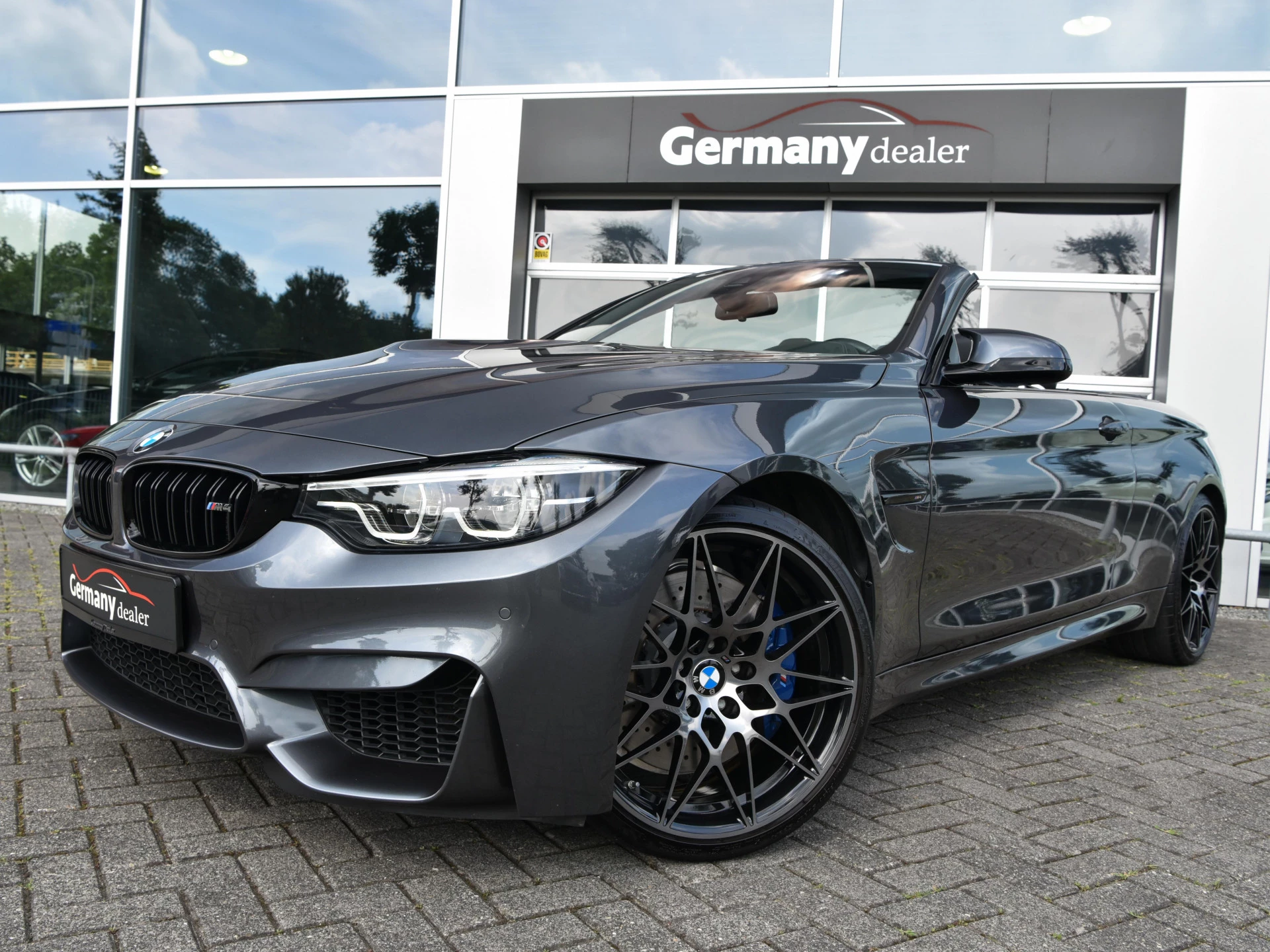 Hoofdafbeelding BMW M4