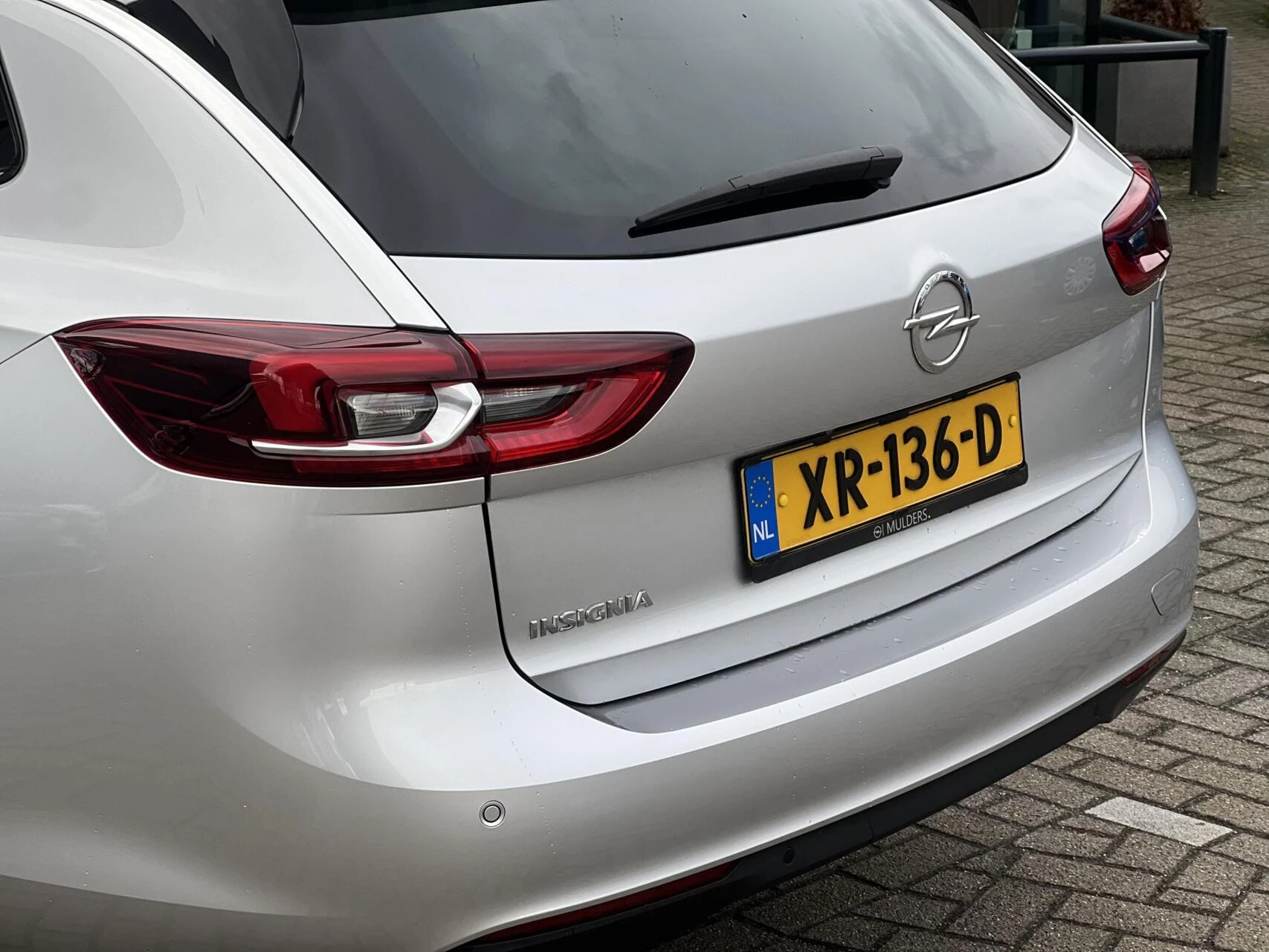 Hoofdafbeelding Opel Insignia