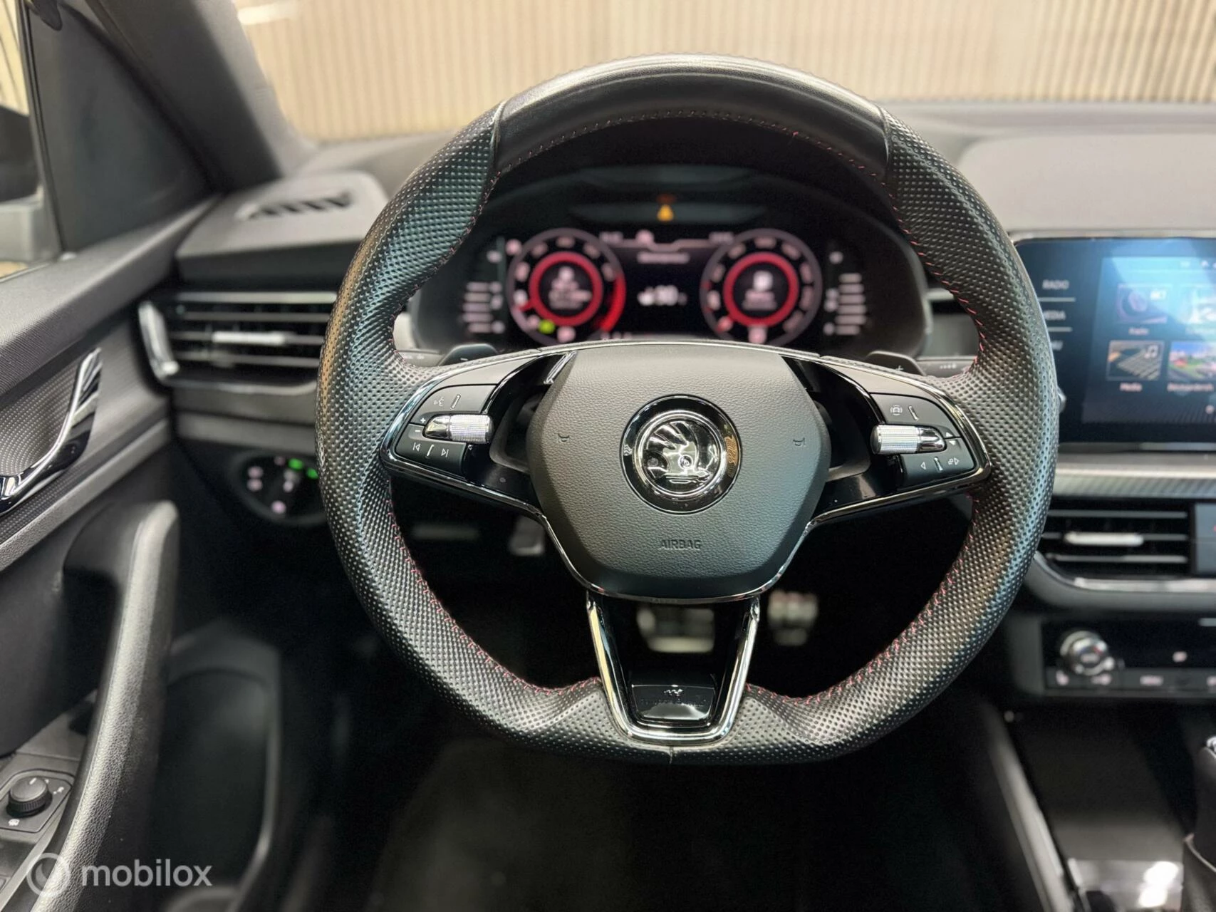 Hoofdafbeelding Škoda Kamiq