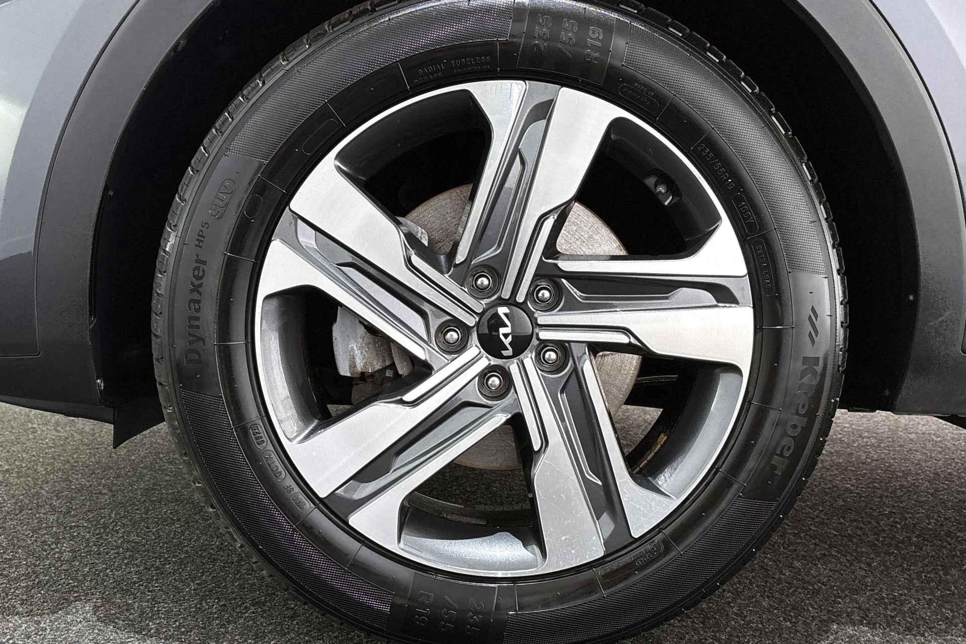 Hoofdafbeelding Kia Sorento