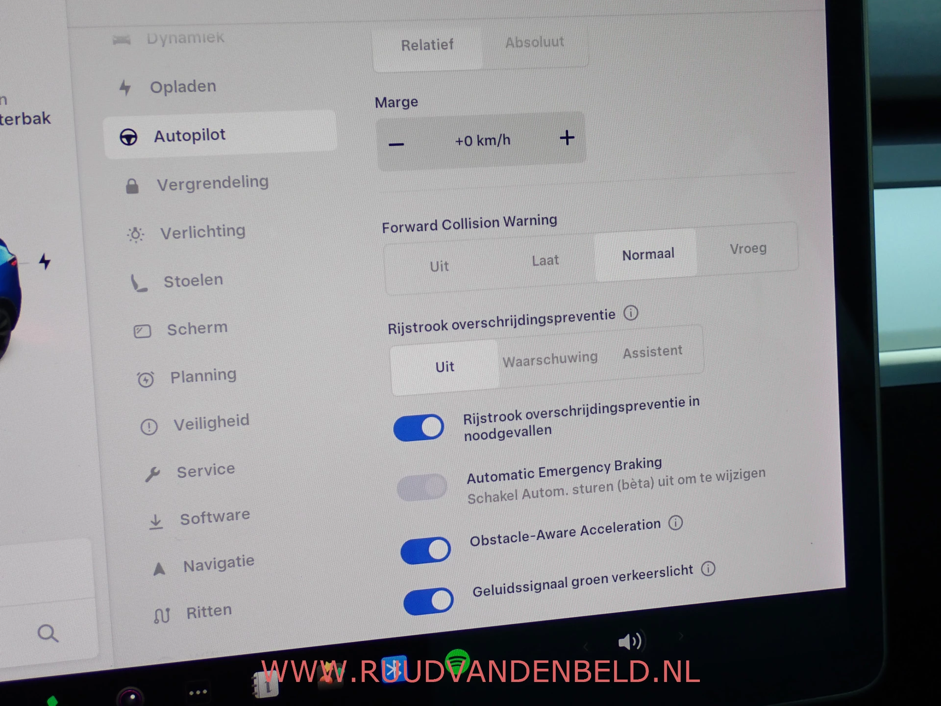 Hoofdafbeelding Tesla Model Y