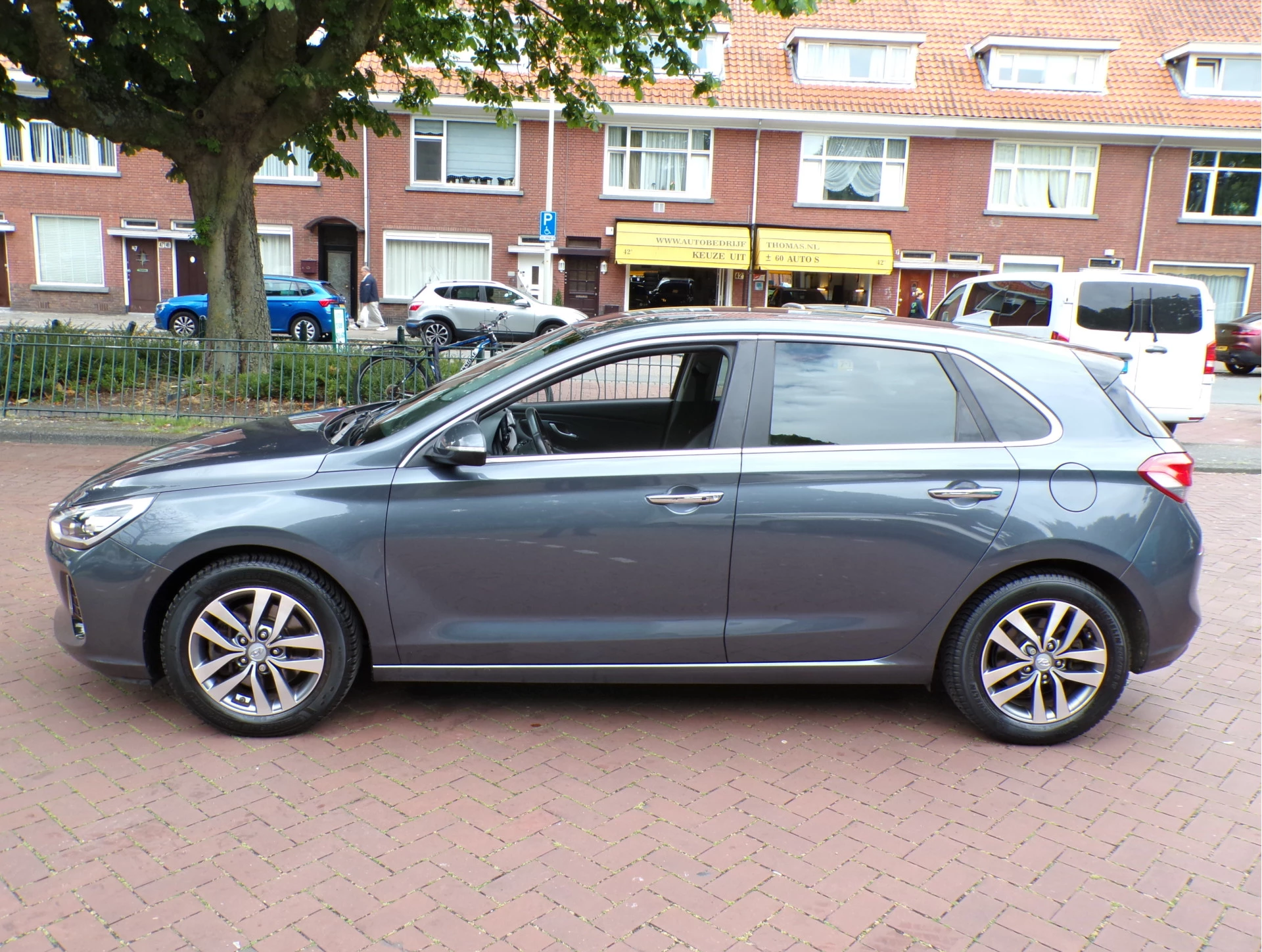 Hoofdafbeelding Hyundai i30