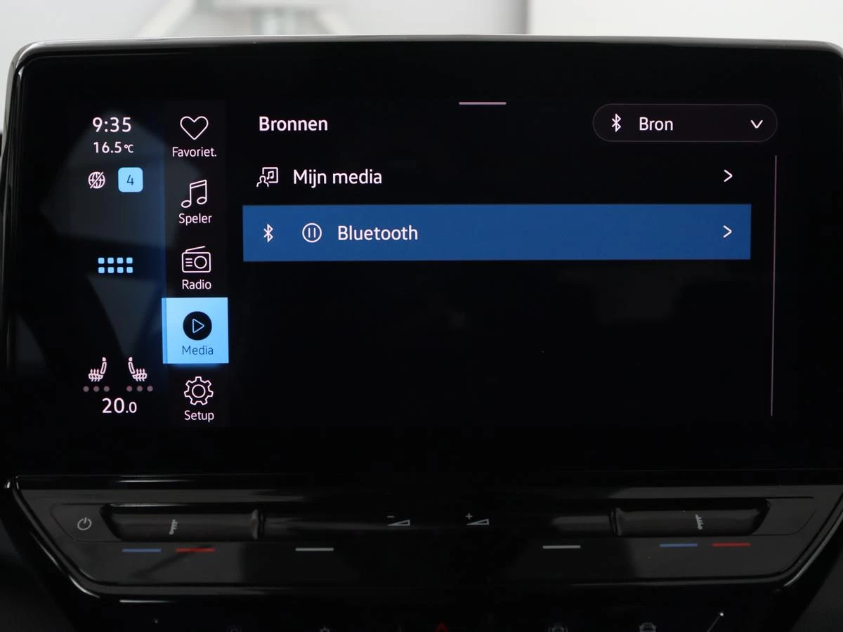 Hoofdafbeelding Volkswagen ID.3