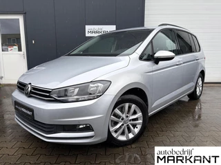 Volkswagen Touran 1.2 TSI Trekhaak / Camera / Apple Carplay