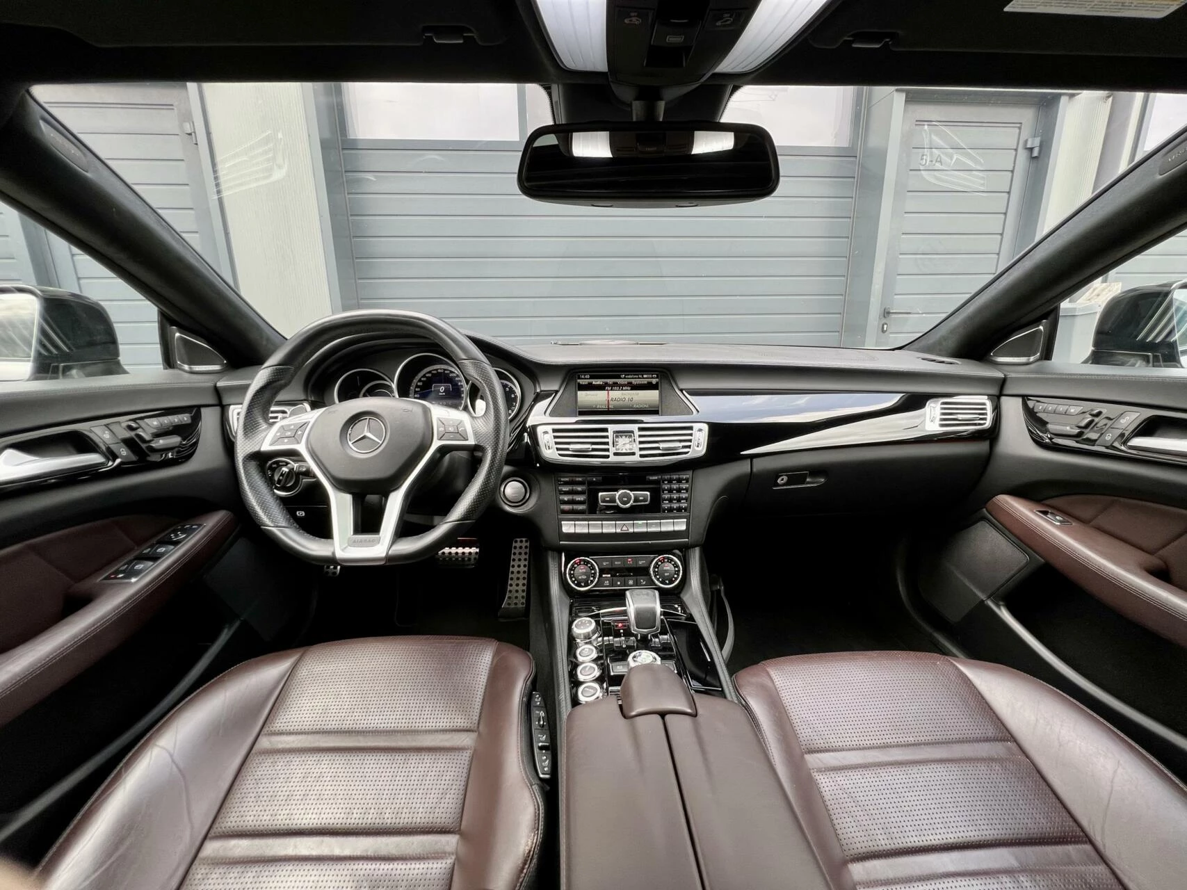 Hoofdafbeelding Mercedes-Benz CLS