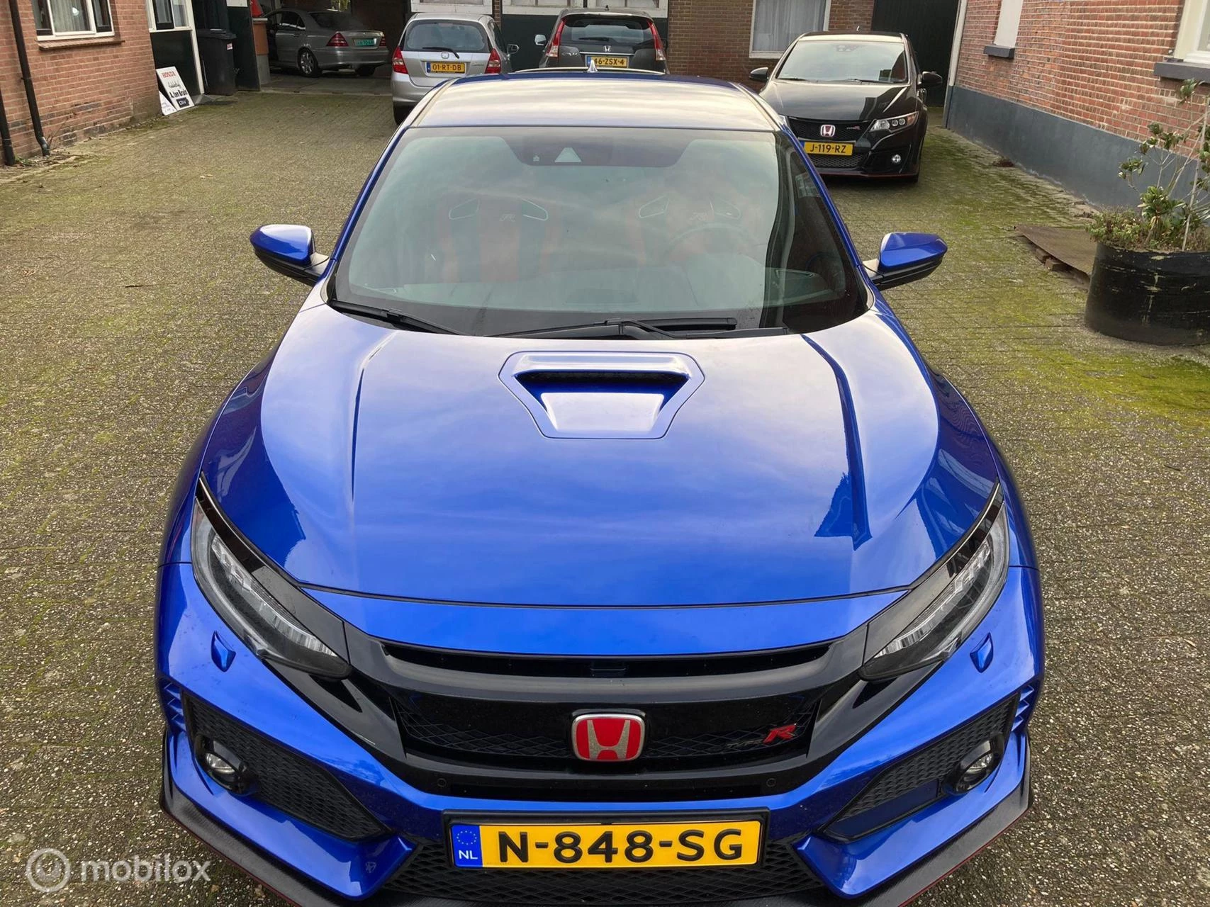 Hoofdafbeelding Honda Civic