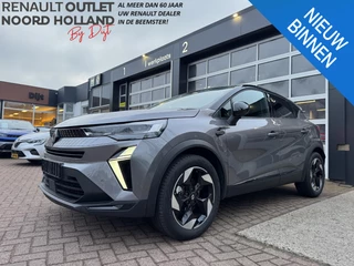 Renault Captur 1.8 E-Tech 160 Techno+Pack Winter!!