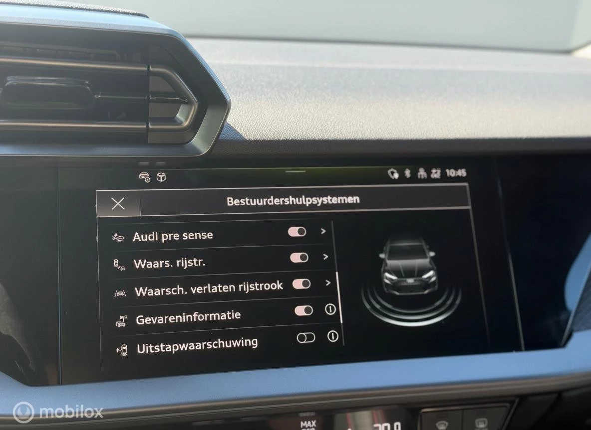 Hoofdafbeelding Audi RS3