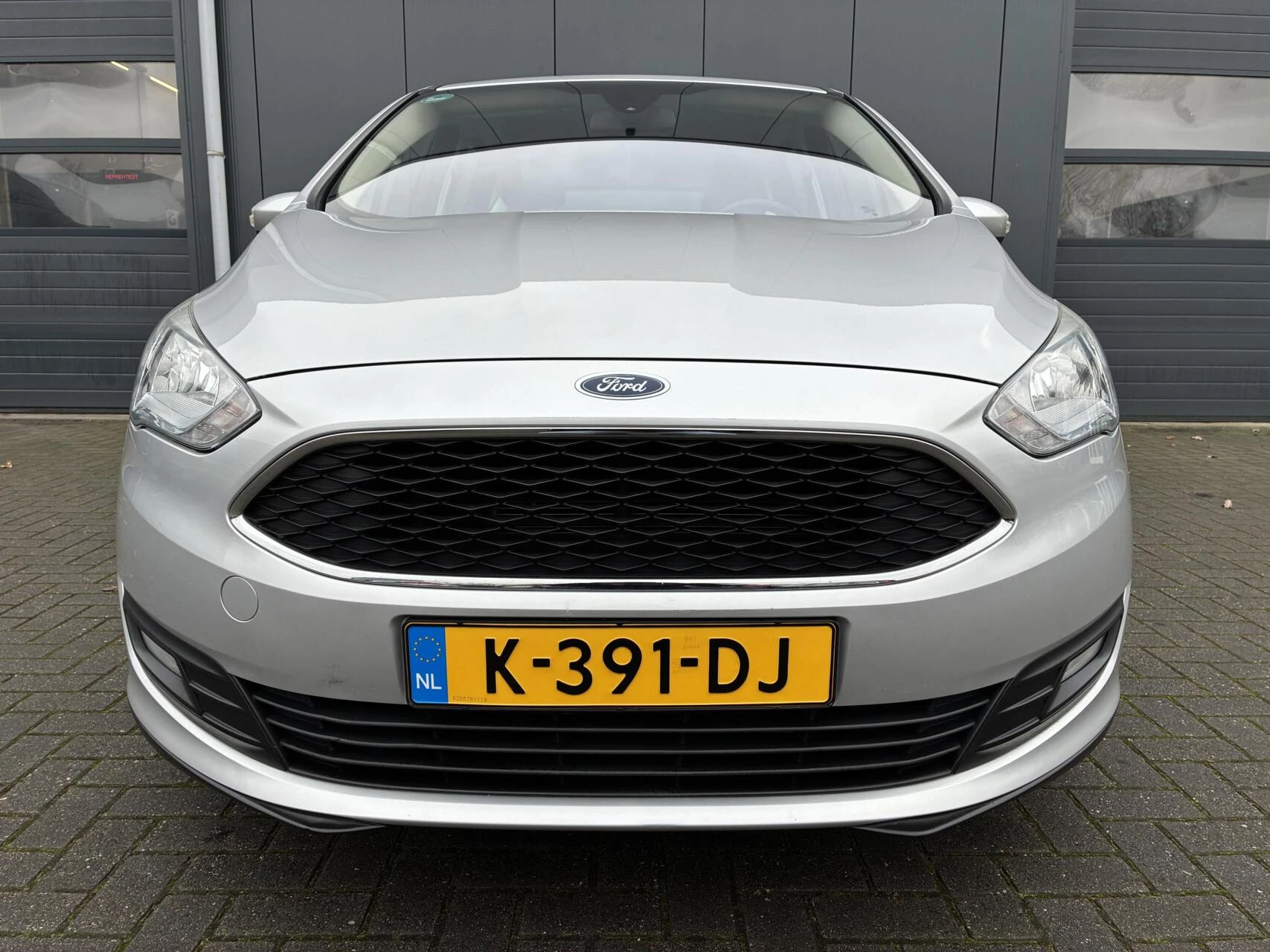 Hoofdafbeelding Ford C-MAX