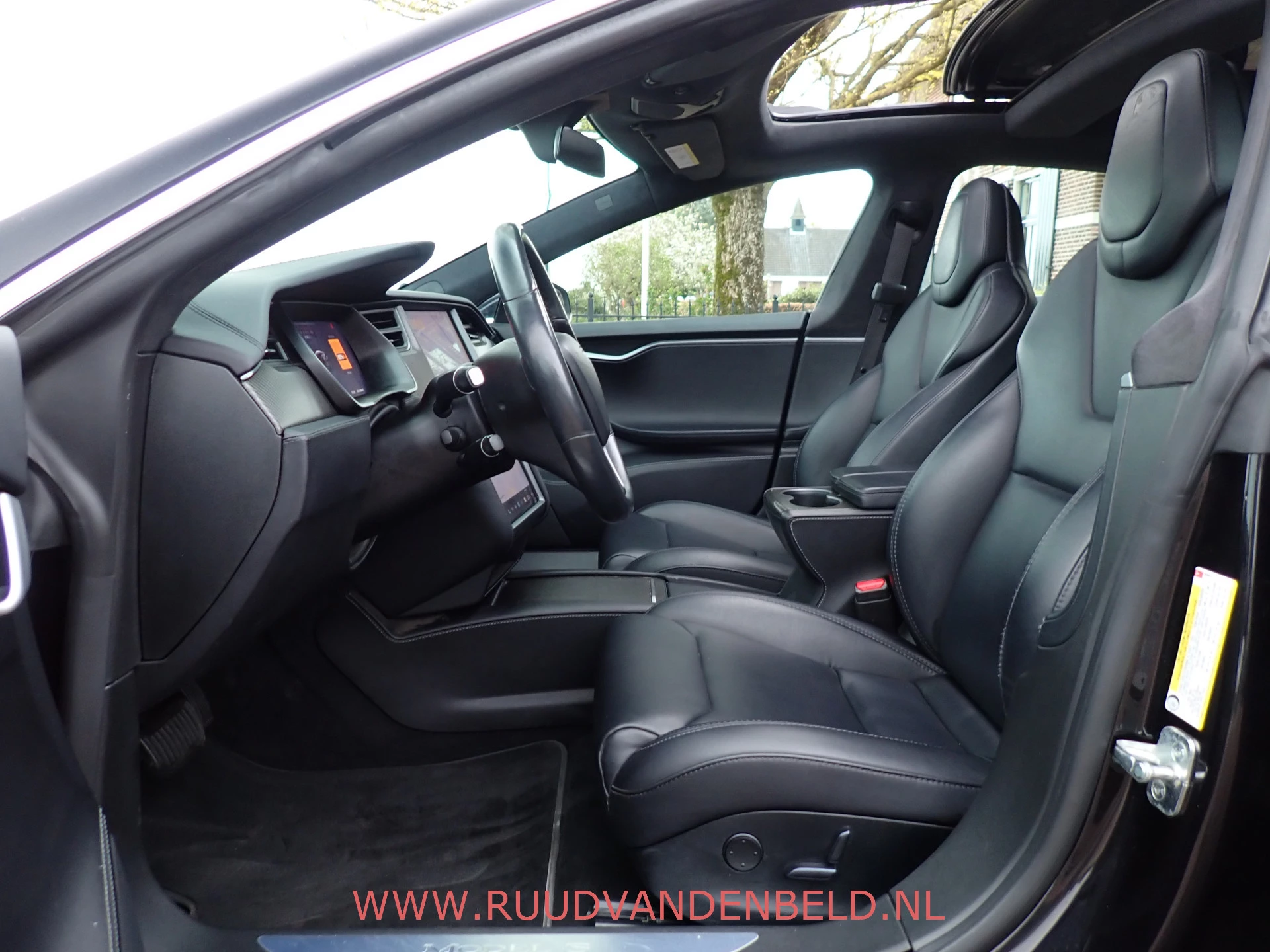 Hoofdafbeelding Tesla Model S