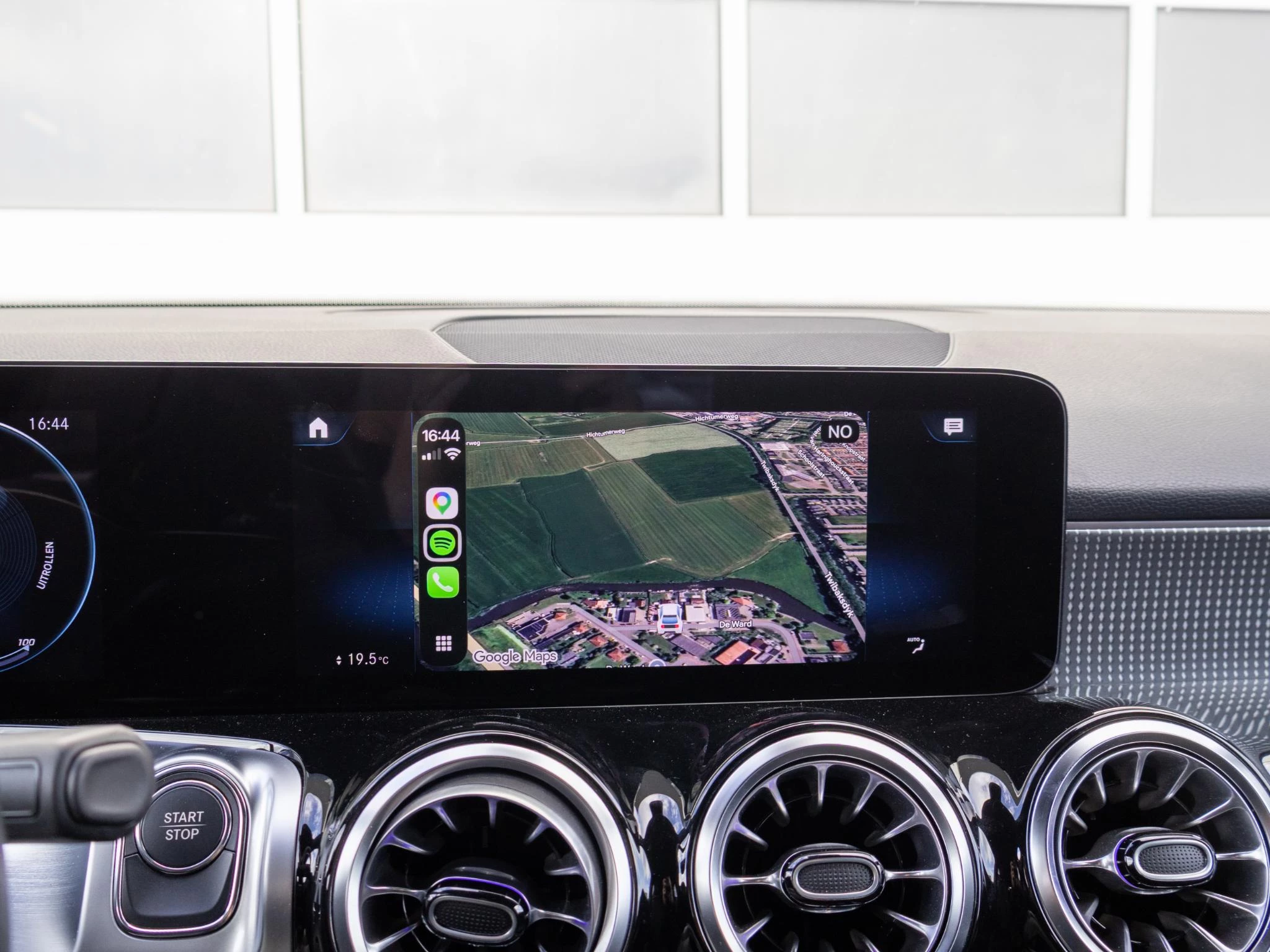 Hoofdafbeelding Mercedes-Benz EQB