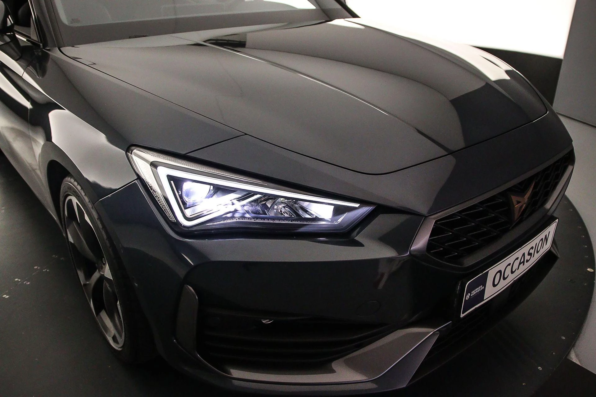 Hoofdafbeelding CUPRA Leon