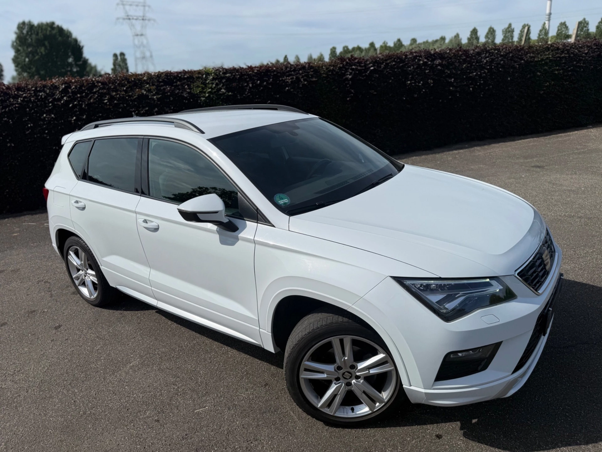 Hoofdafbeelding SEAT Ateca