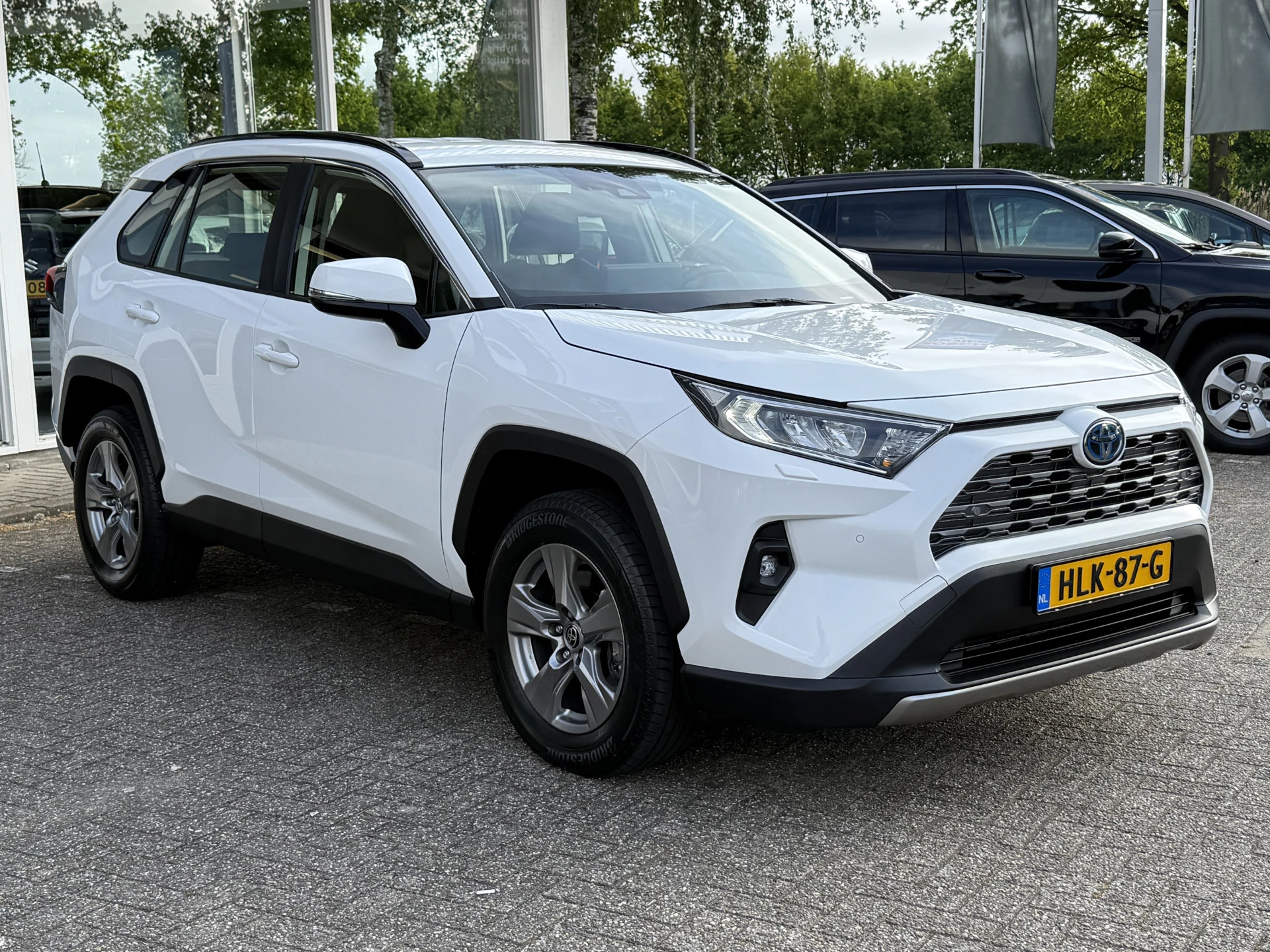 Hoofdafbeelding Toyota RAV4