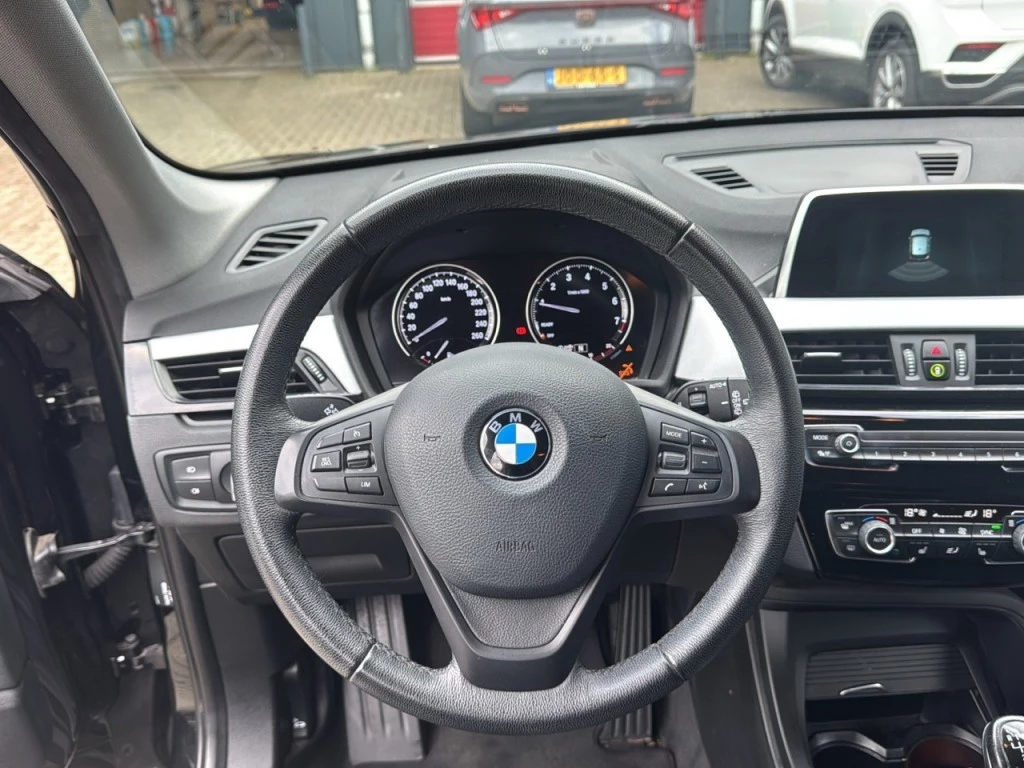 Hoofdafbeelding BMW X1