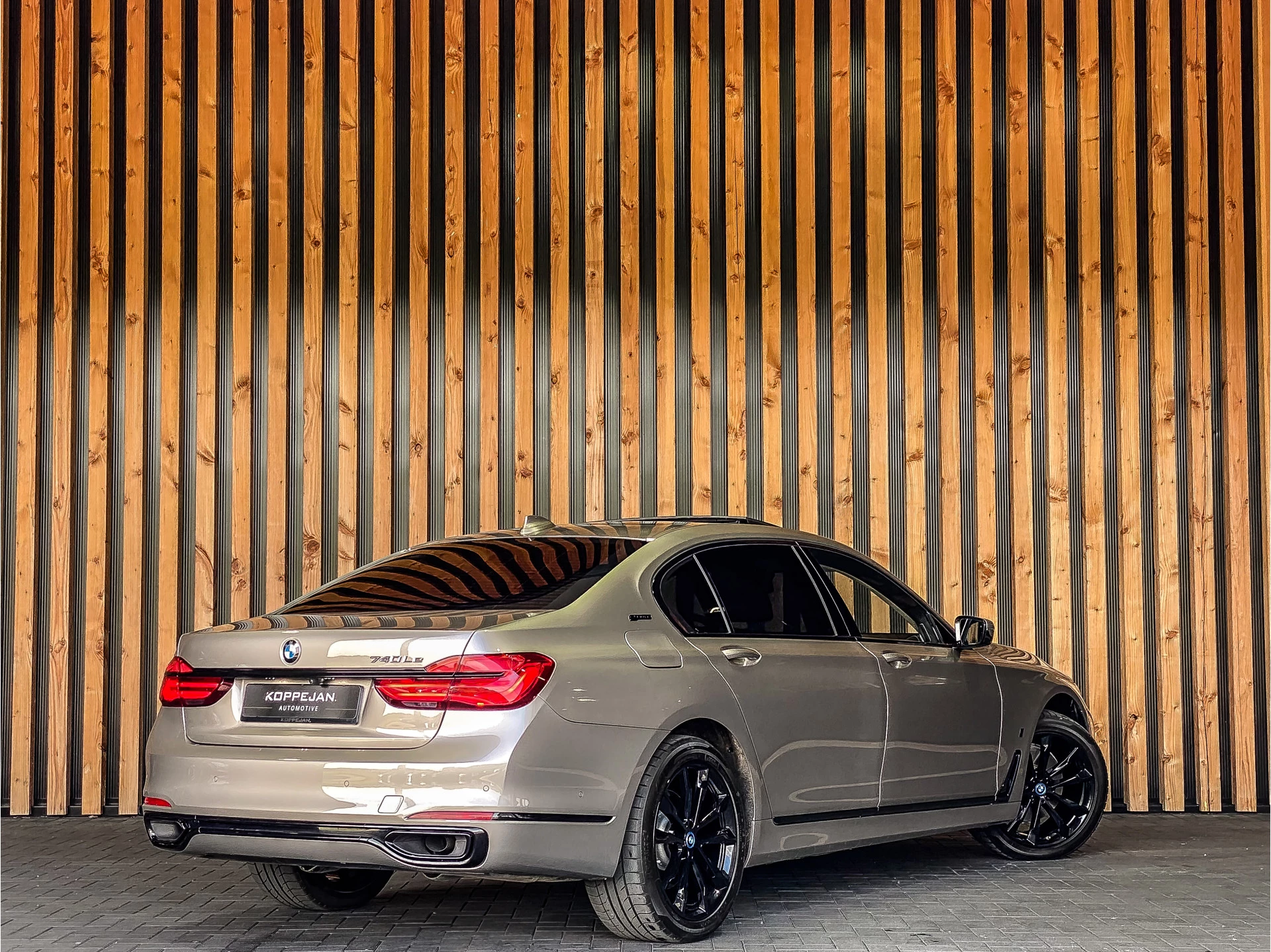 Hoofdafbeelding BMW 7 Serie