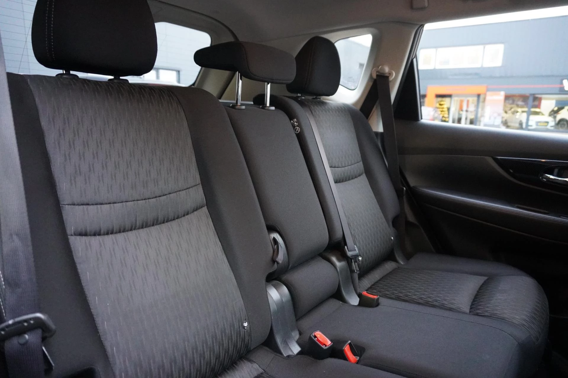 Hoofdafbeelding Nissan X-Trail