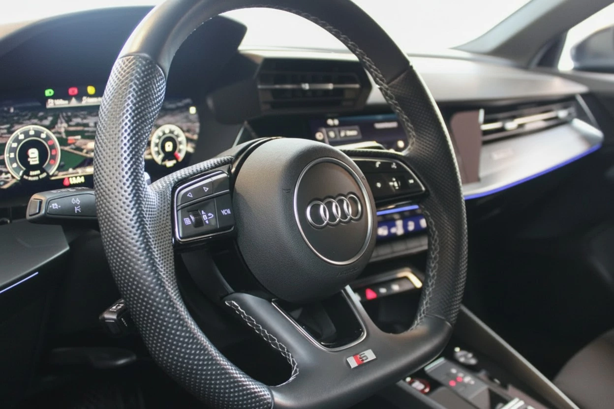 Hoofdafbeelding Audi S3