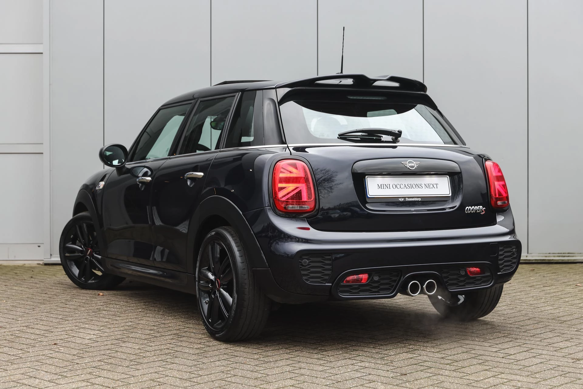 Hoofdafbeelding MINI Cooper S