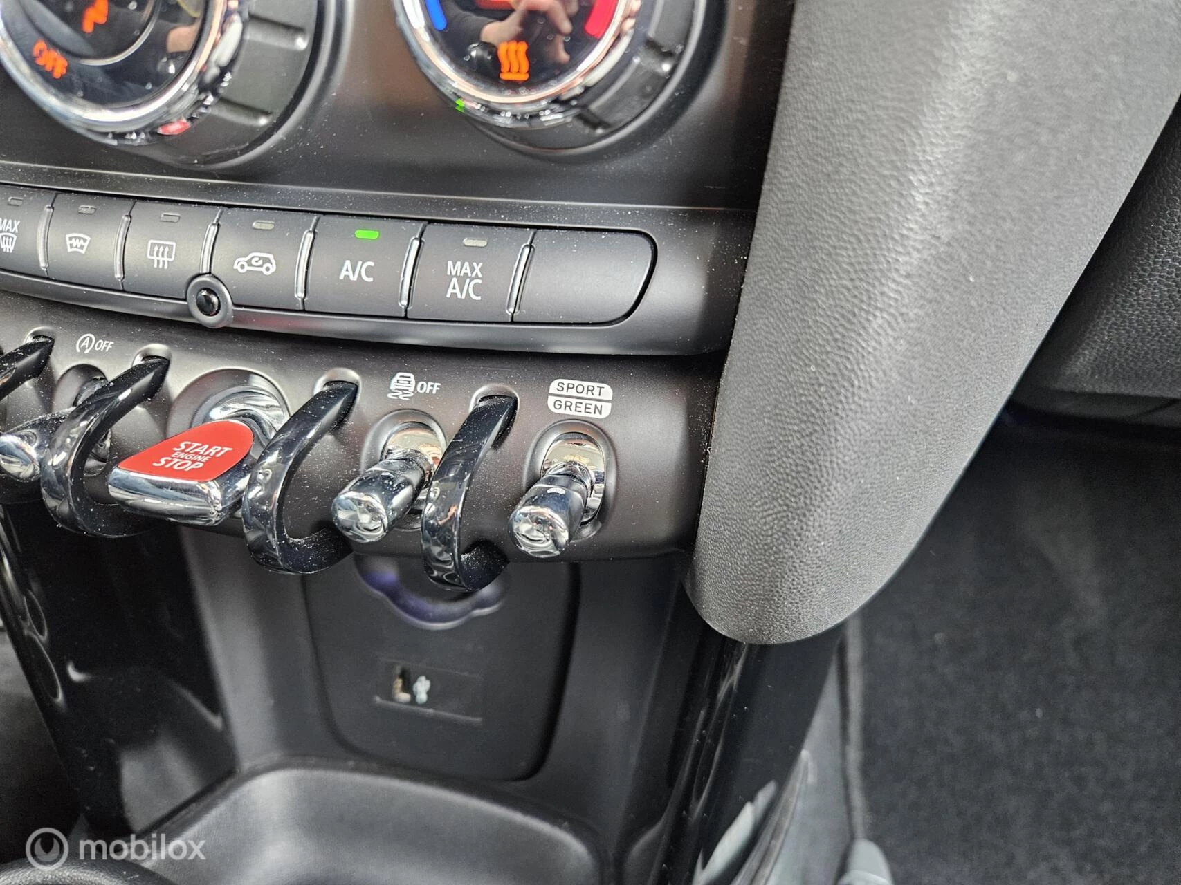 Hoofdafbeelding MINI Cooper