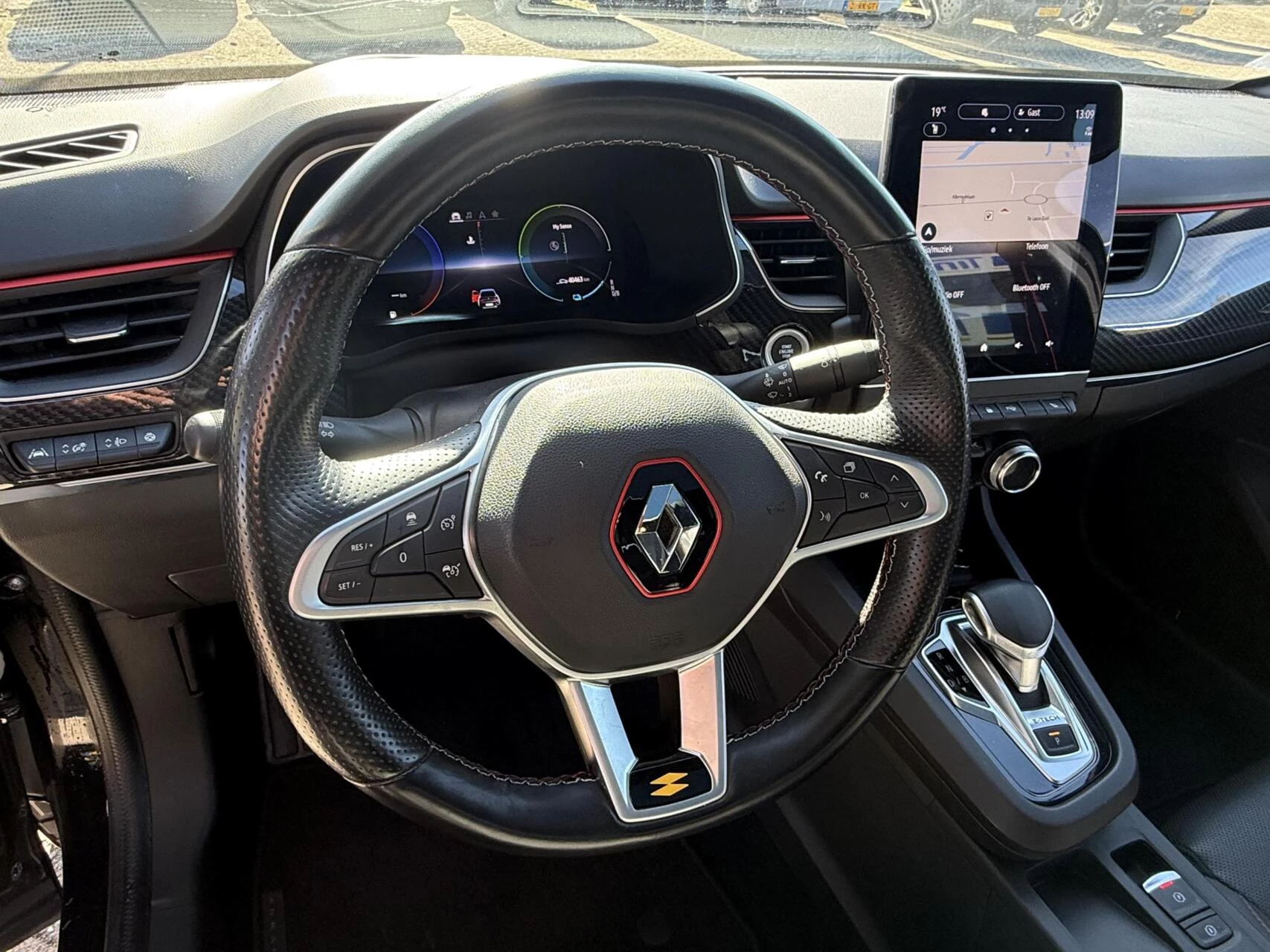 Hoofdafbeelding Renault Arkana