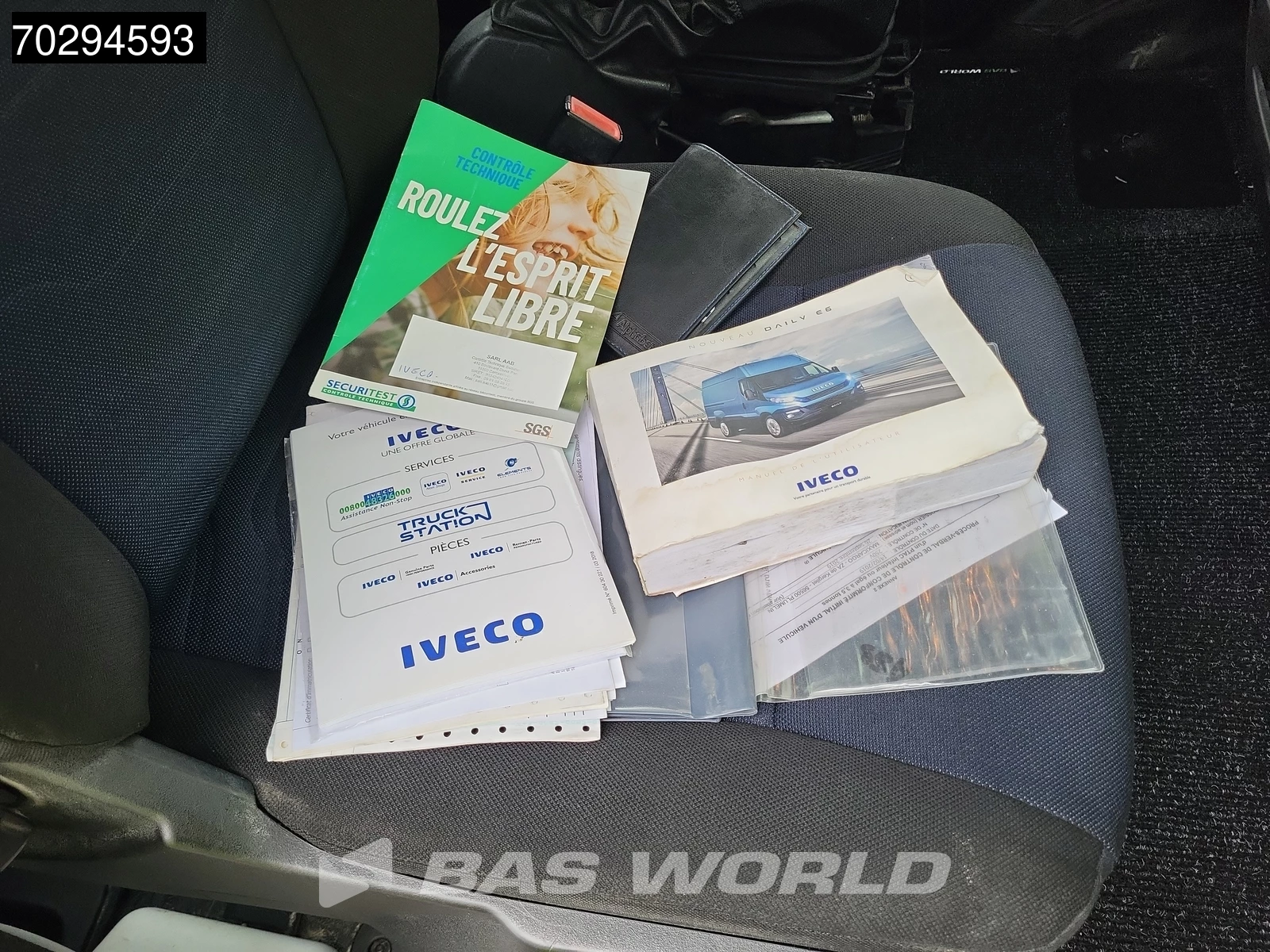 Hoofdafbeelding Iveco Daily