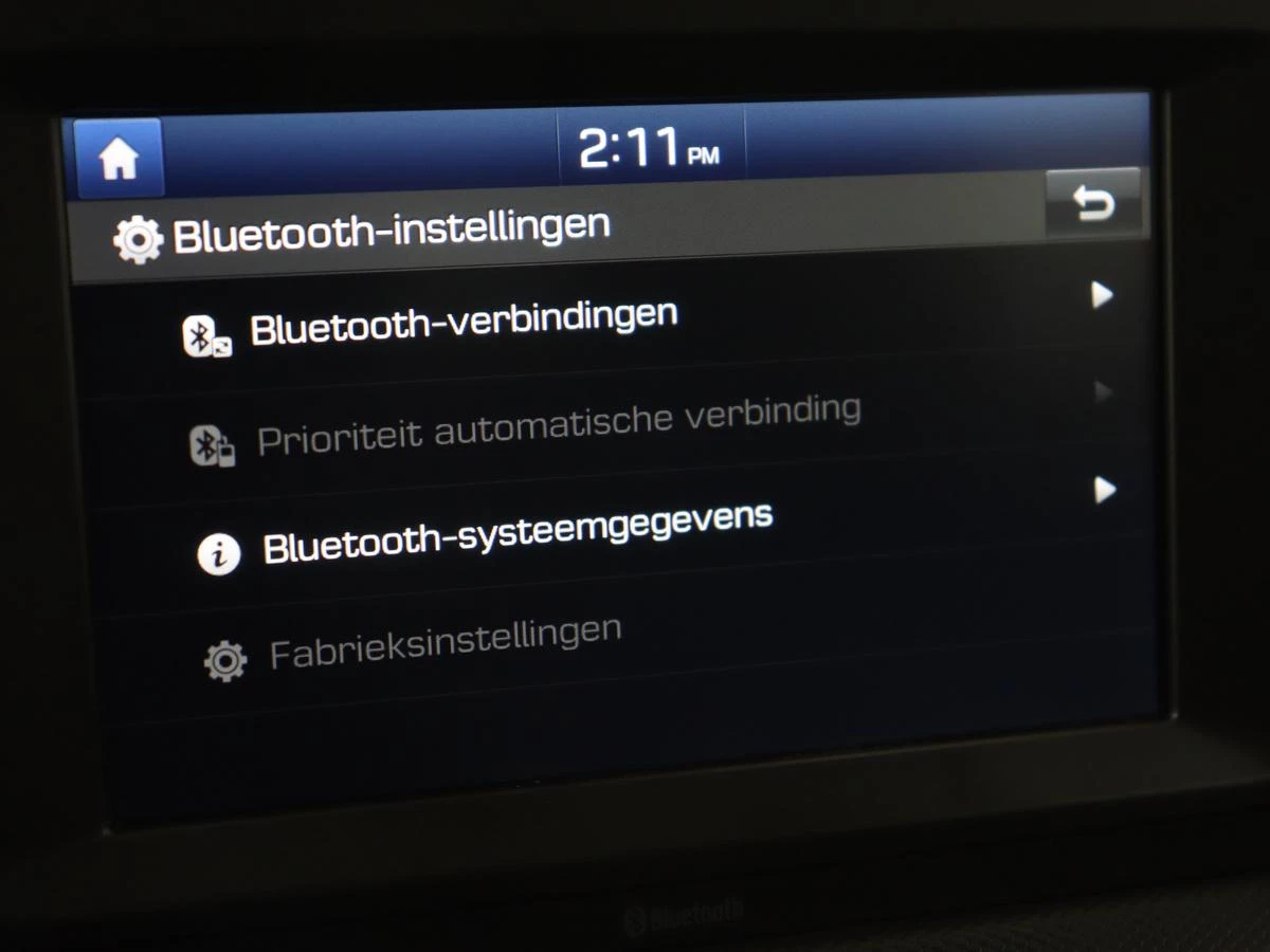 Hoofdafbeelding Hyundai Kona