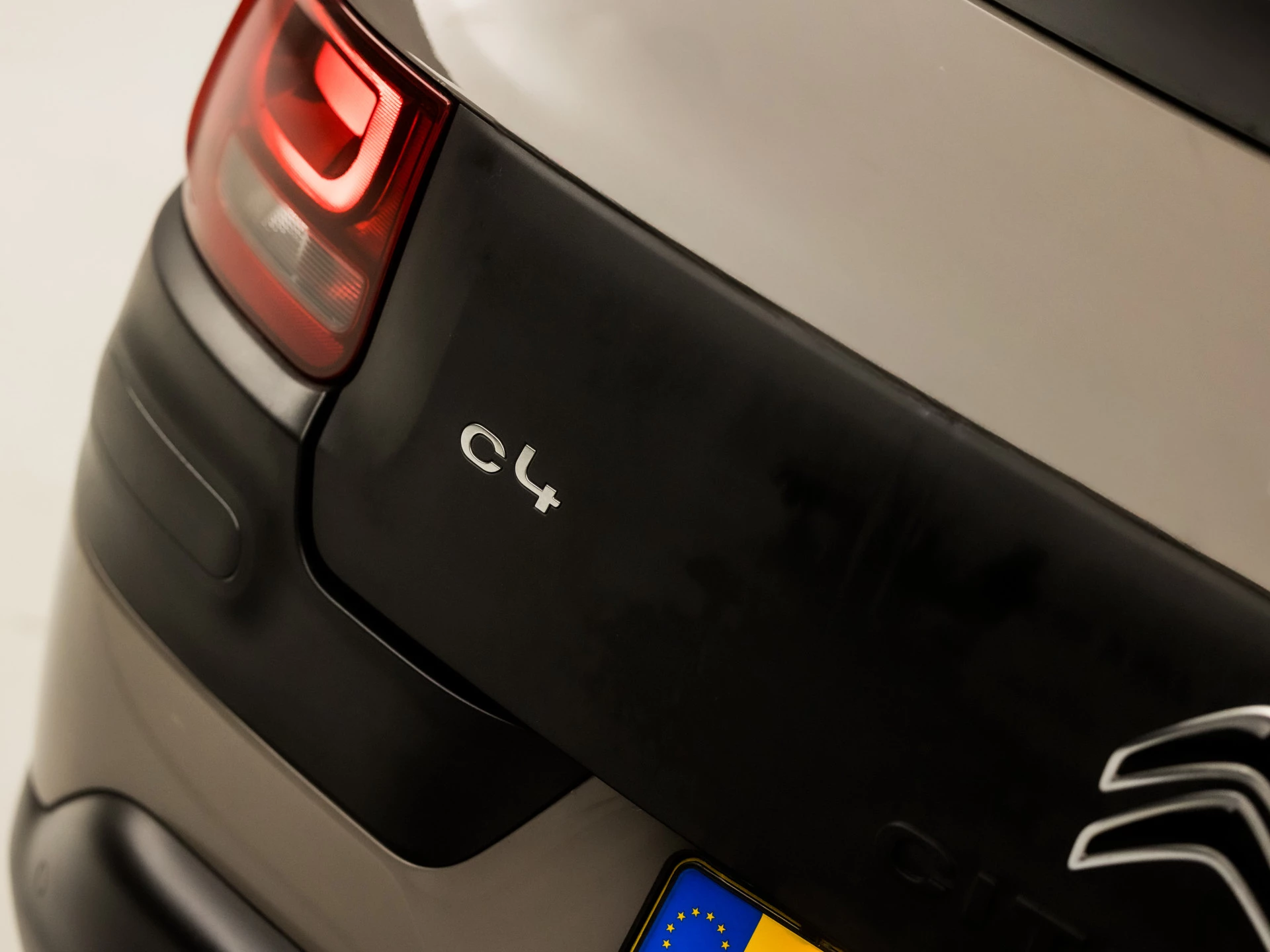 Hoofdafbeelding Citroën C4 Cactus