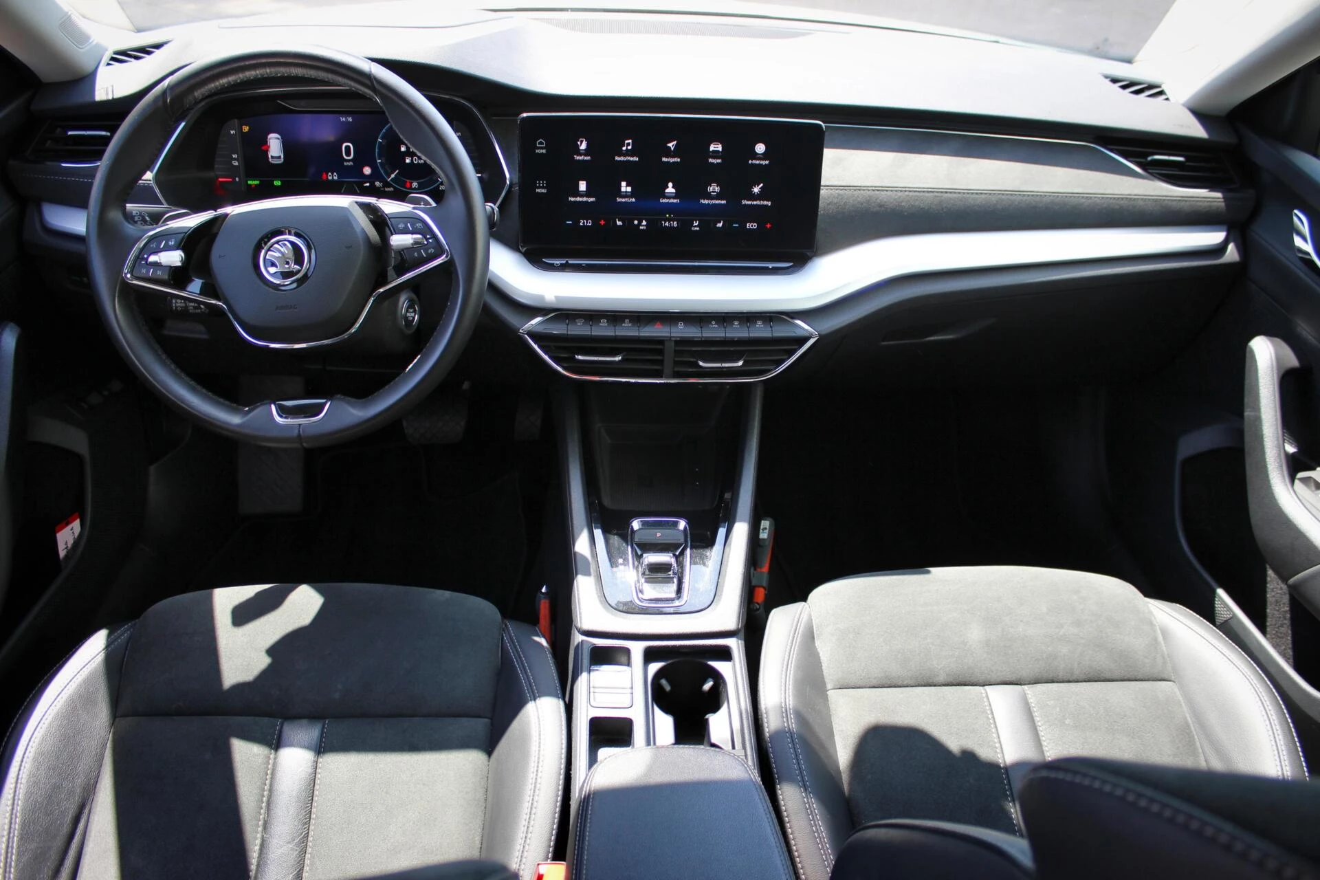 Hoofdafbeelding Škoda Octavia