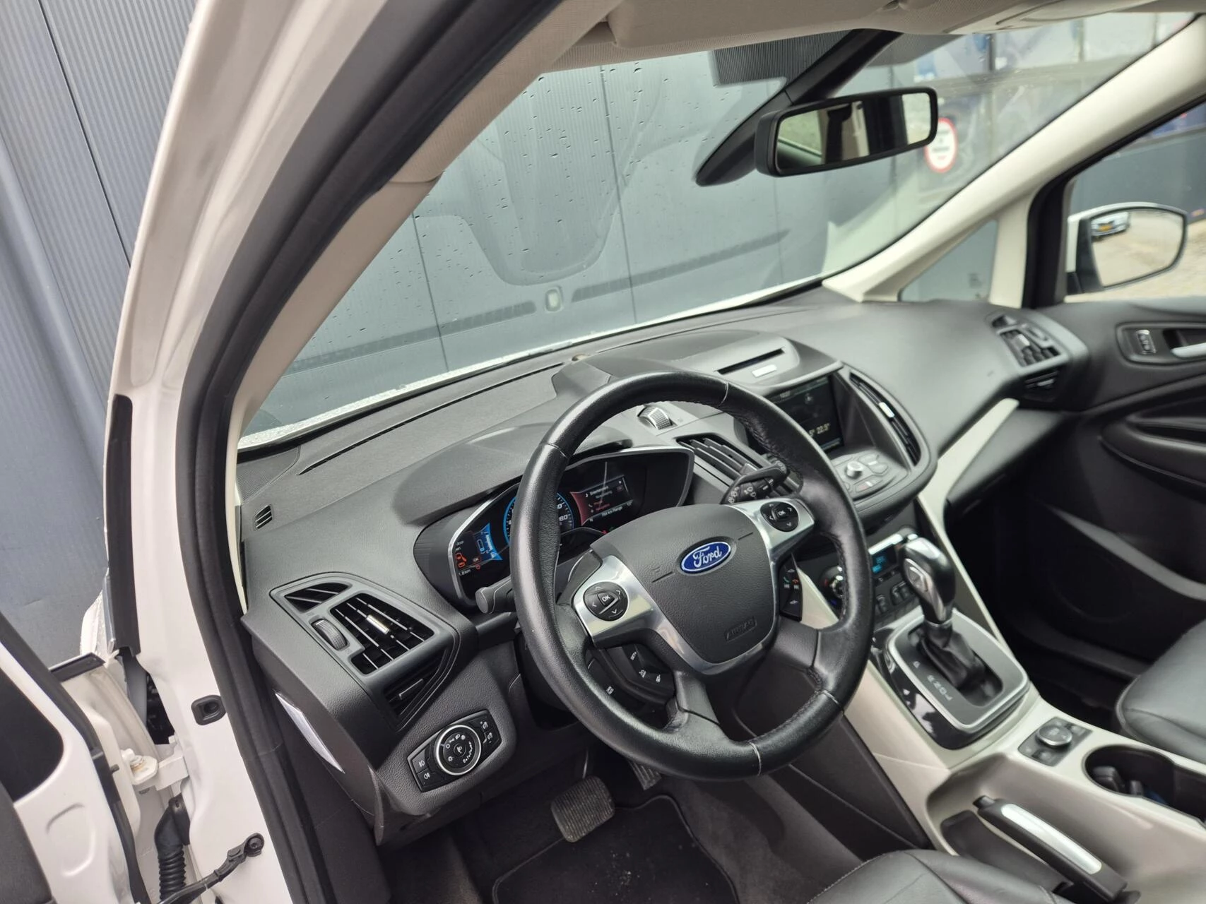 Hoofdafbeelding Ford C-MAX