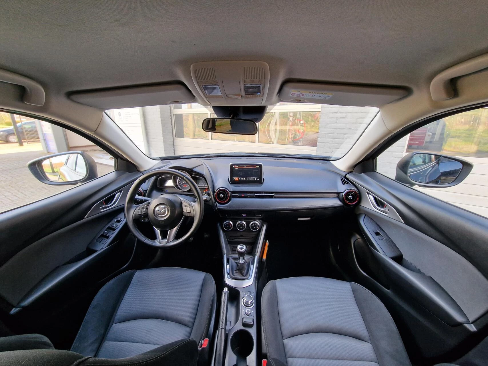 Hoofdafbeelding Mazda CX-3