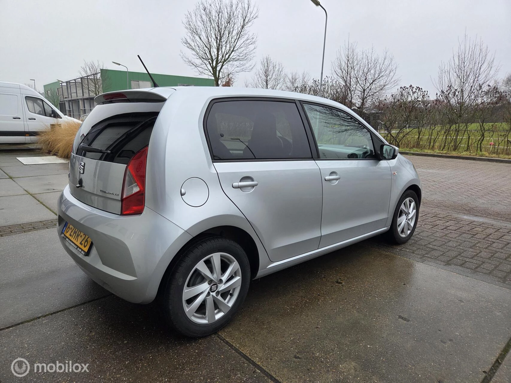 Hoofdafbeelding SEAT Mii