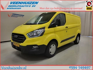 Ford Transit Custom 2.0TDCI Trekhaak Euro 6!