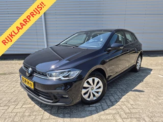 Volkswagen POLO 1.0 TSI Life Business,airco,navigatie,apple/carplay,stoelverwarming,