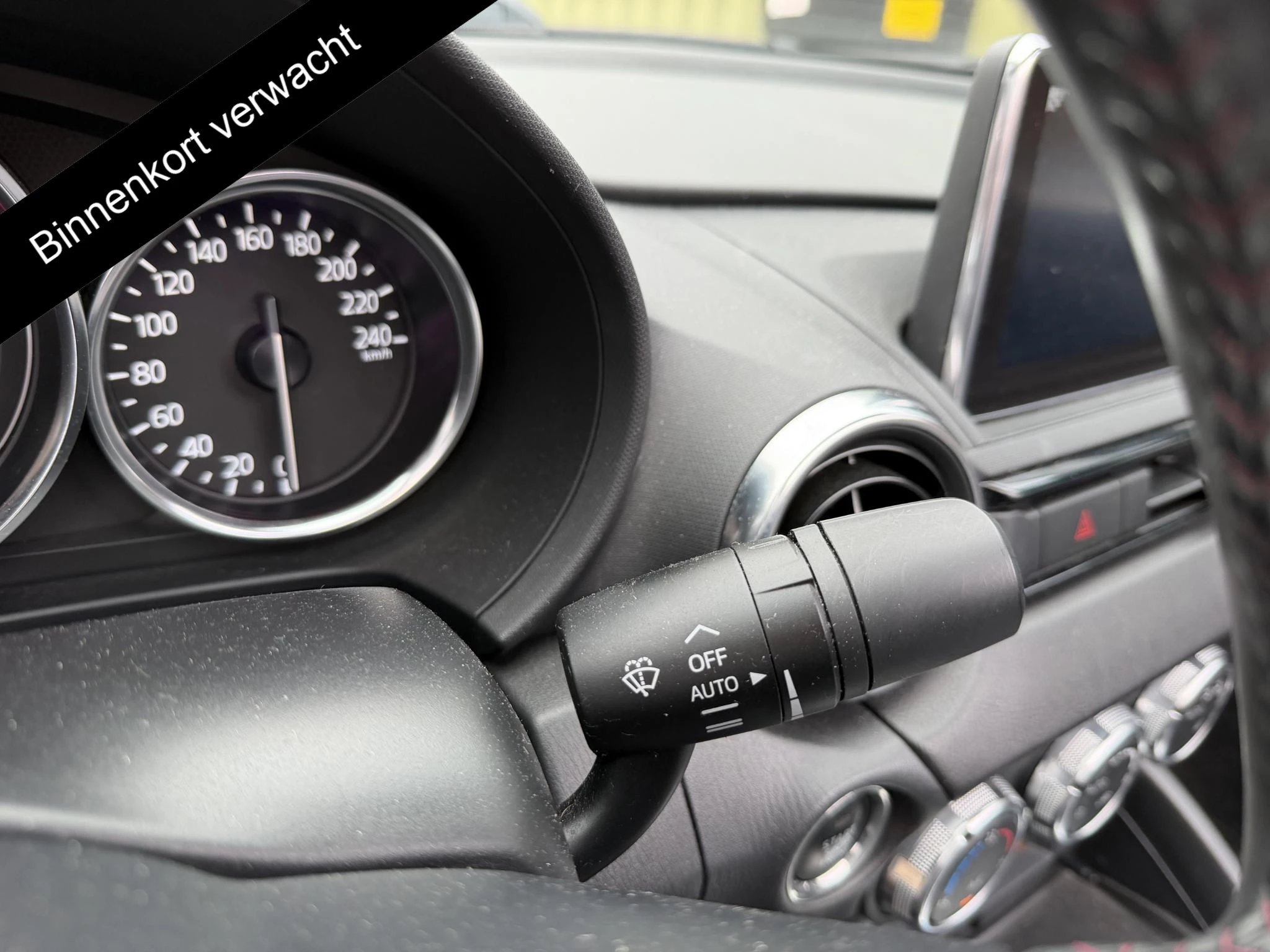 Hoofdafbeelding Mazda MX-5