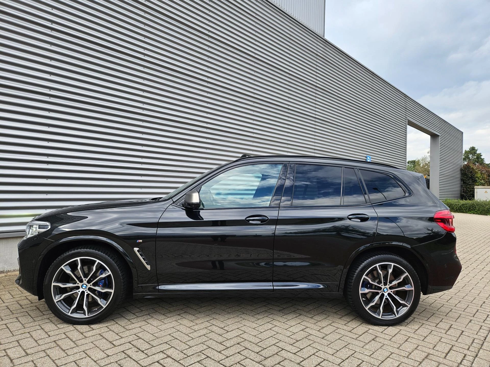 Hoofdafbeelding BMW X3