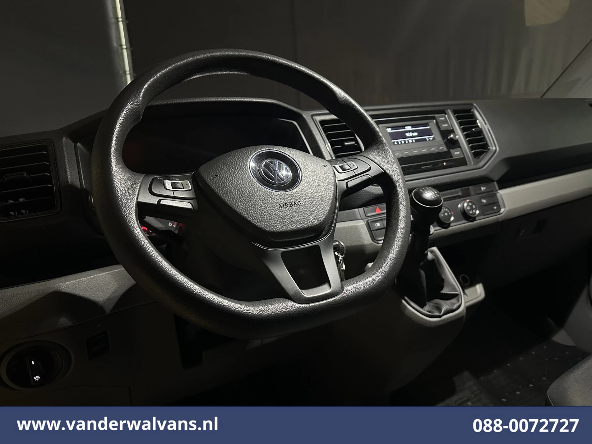 Hoofdafbeelding Volkswagen Crafter